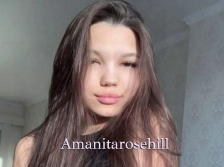 Amanitarosehill