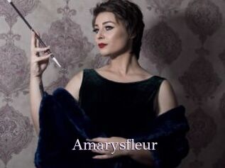 Amarysfleur