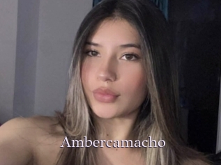 Ambercamacho