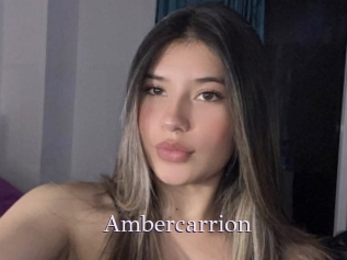 Ambercarrion