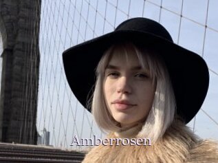 Amberrosen