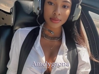 Amelygaona