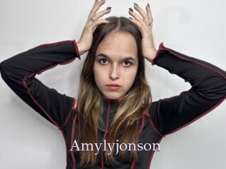 Amylyjonson
