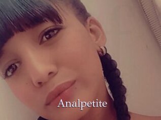Analpetite