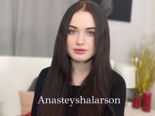 Anasteyshalarson