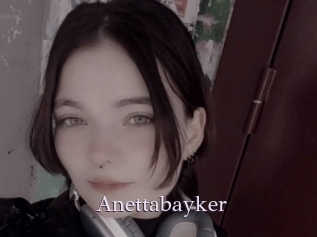 Anettabayker