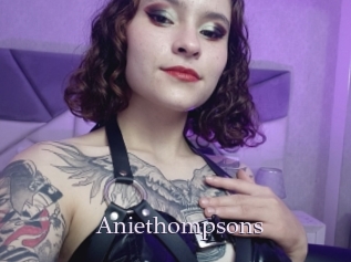 Aniethompsons