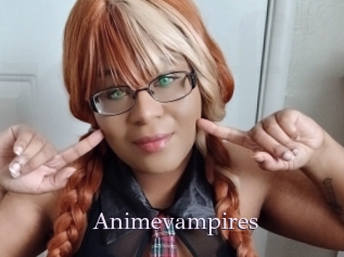 animevampires Rencontre Une Femme