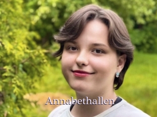 Annabethallen