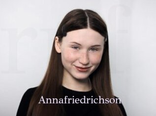 Annafriedrichson