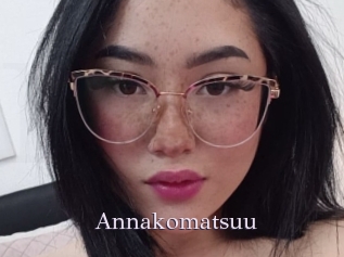 Annakomatsuu
