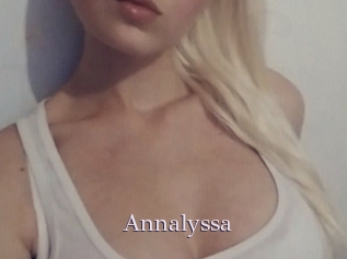 Annalyssa