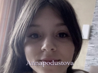 Annapodustova