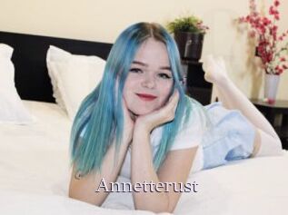 Annetterust