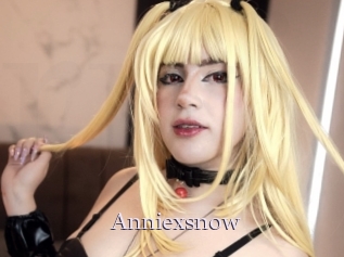 Anniexsnow