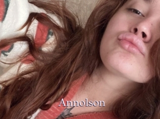 Annolson