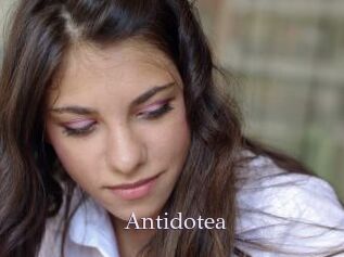Antidotea