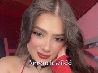 antonelawildd Rencontre Une Femme