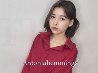 Antoniahemmings