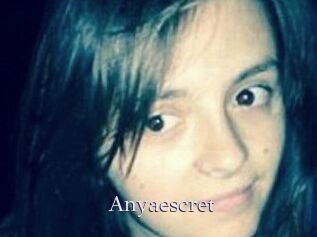 Anyaescret