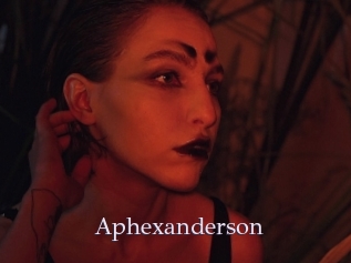 Aphexanderson