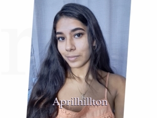 Aprilhillton