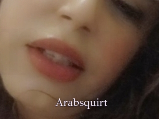 Arabsquirt