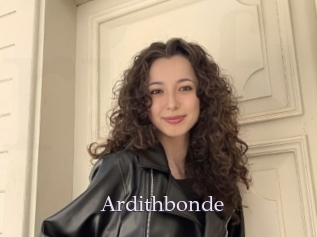Ardithbonde