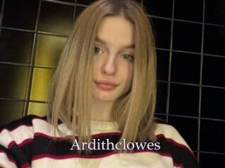 Ardithclowes