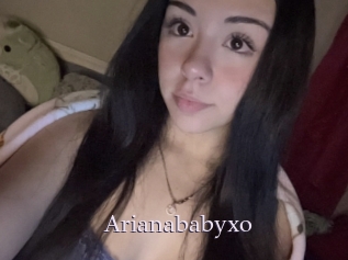 Arianababyxo