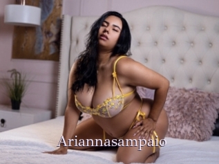 Ariannasampaio