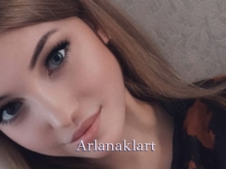 Arlanaklart