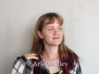 Arletteaxley