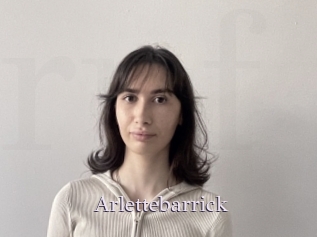 Arlettebarrick