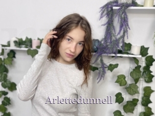 Arlettedunnell