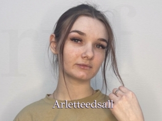 Arletteedsall
