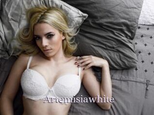Artemisiawhite