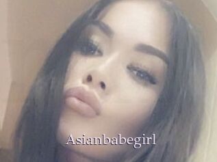 Asianbabegirl