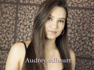 Audreyredheart
