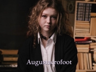 Augustacrofoot