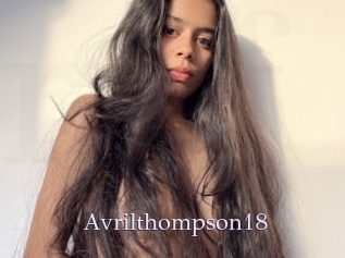 Avrilthompson18