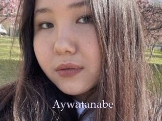 Aywatanabe