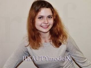 BEAUTYmodelX