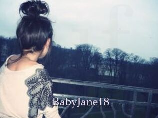 BabyJane18