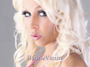 BarbieVanity