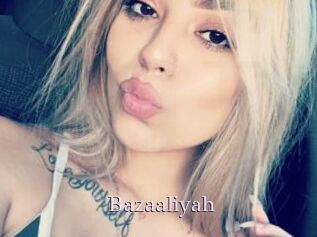Bazaaliyah