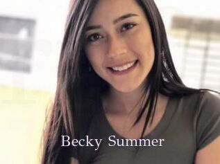 Becky_Summer