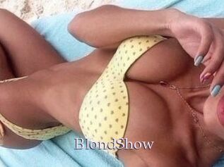 BlondShow