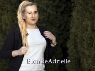 BlondeAdrielle