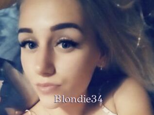 Blondie34